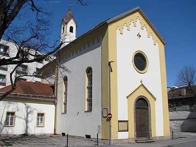 Ehem. Karmelitinnenkirche hl. Josef