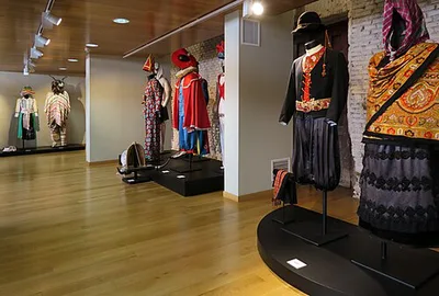 Museo de Artes y Tradiciones Populares