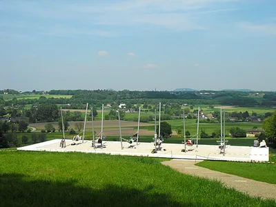 Lousberg-Terrasse