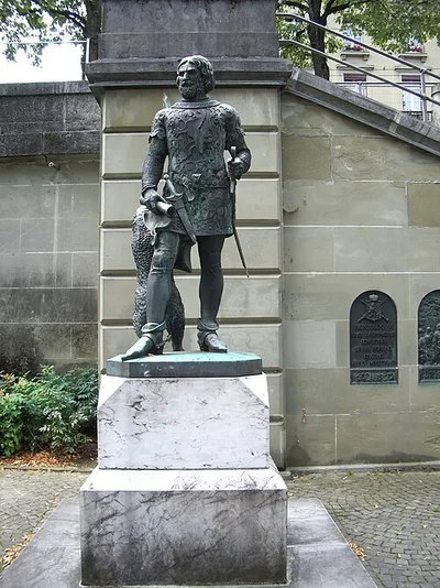Zähringer-Denkmal