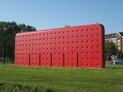 De muur