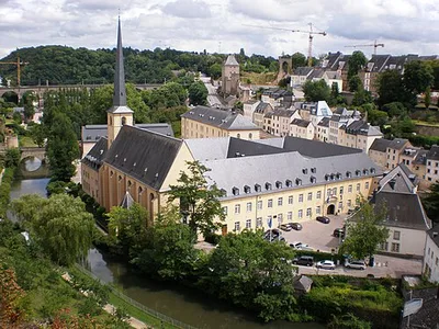 Johanneskirche (Luxemburg)