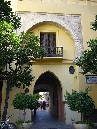 Arco de la Plata o de Mañara