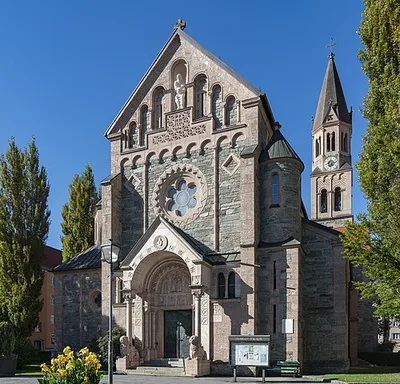 Pfarrkirche Pradl