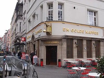 Em Golde Kappes
