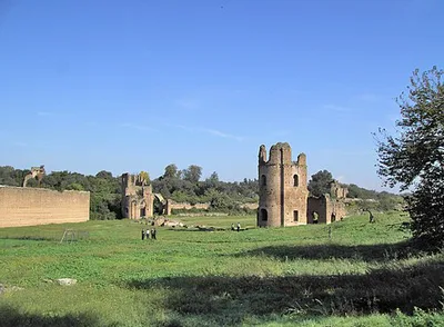 Parco Naturale Regionale Appia Antica