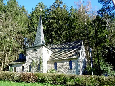 St. Bernhard