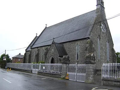 St Brigid's Church, Rolestown