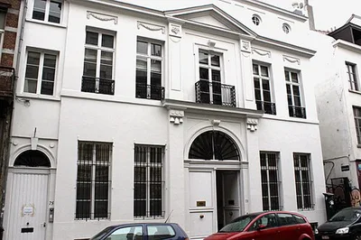 Musée Belge de la Franc-Maçonnerie - Belgisch Museum van de Vrijmetselarij