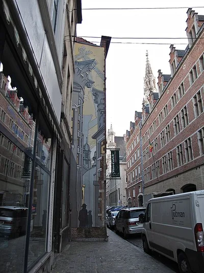 Le Passage - De Doorgang