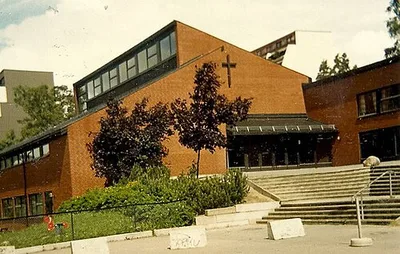 Fossum Church