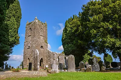 Garristown Church