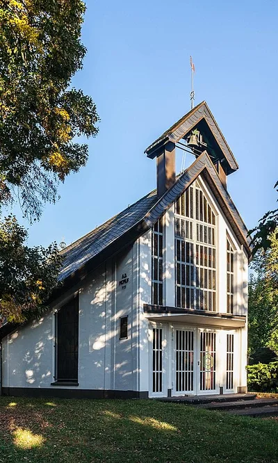 Kapelle Madonna im Grünen