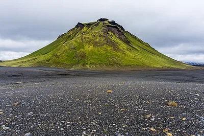 Hattafell