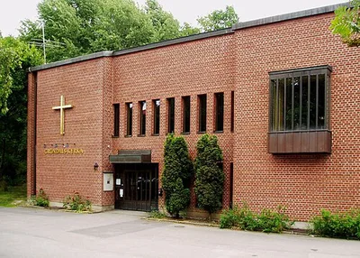 Gröndal Church