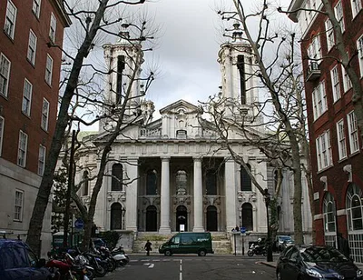 Smith Square Hall