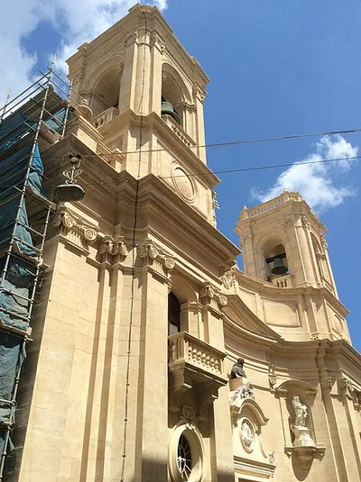 Knisja tal-Madonna ta' Portu Salvo u ta' San Duminku