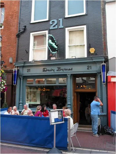 Davy Byrne’s