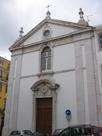 Igreja Paroquial de São João da Praça