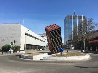 The Container