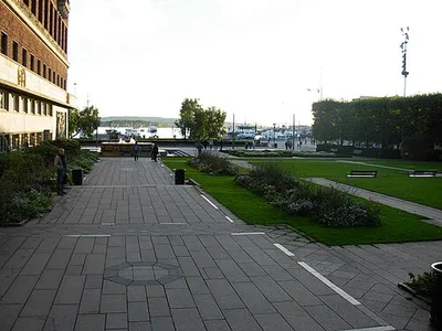 Kronprinsesse Märthas plass
