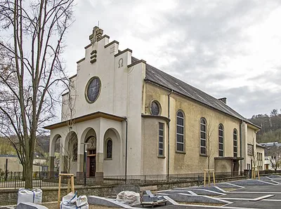 Église de la Sainte-Famille de Nazareth