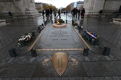 Tombe du Soldat inconnu