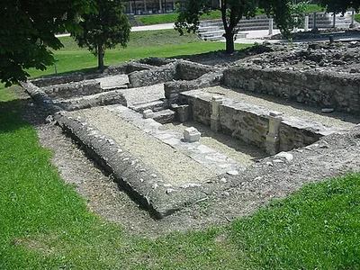Marcus Antonius Victorinus mithraeuma