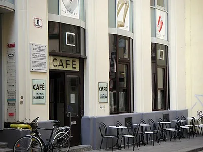 Café Hawelka