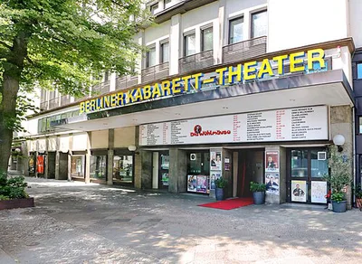 Kabarett-Theater Die Wühlmäuse