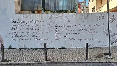 The Language of Flowers
