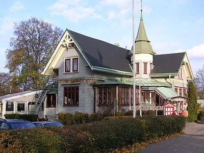 Villa Godthem