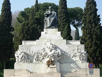 Monumento a Giuseppe Mazzini