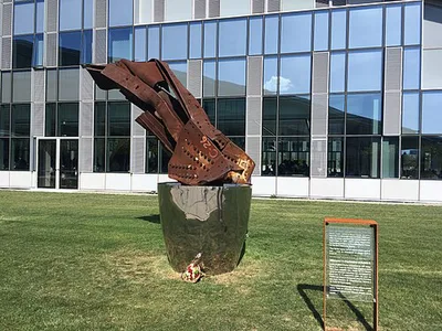 9/11 en Artikel 5 Memoriaal - Mémorial du 11-Septembre et Article 5