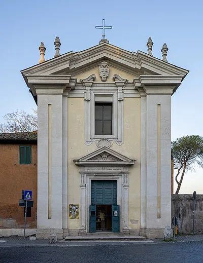 Chiesa del Domine Quo Vadis