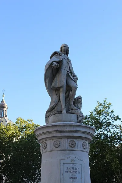 Fernando VI