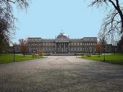 Château de Laeken - Kasteel Van Laken
