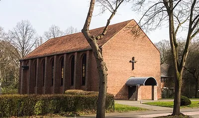 All Saints Church