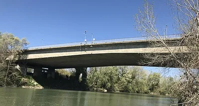 Ponte di Tor di Quinto