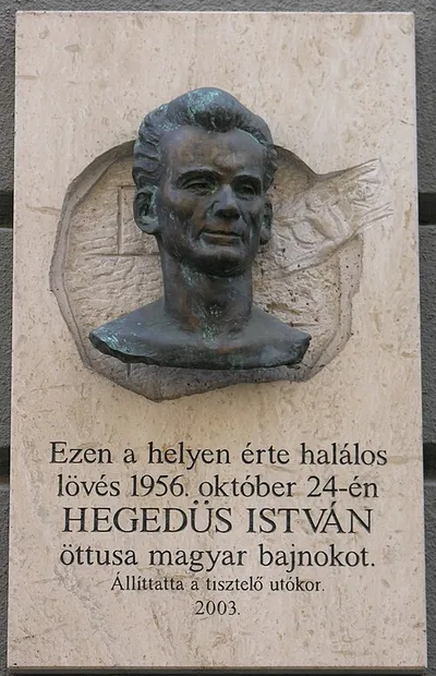 Hegedűs István