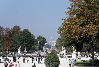 Jardin des Tuileries