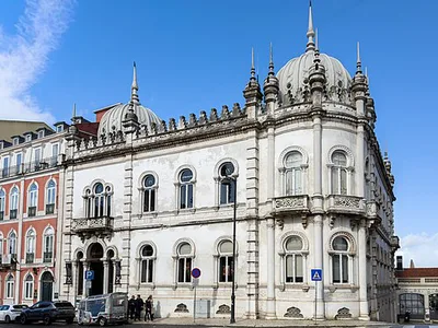 Palacete Ribeiro da Cunha