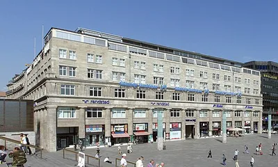 Deichmannhaus