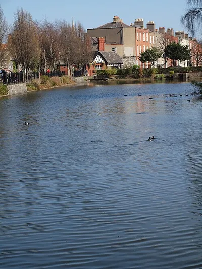 Blessington Street Basin