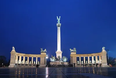 Millenniumi emlékmű