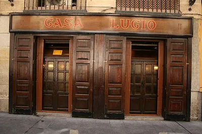 Casa Lucio