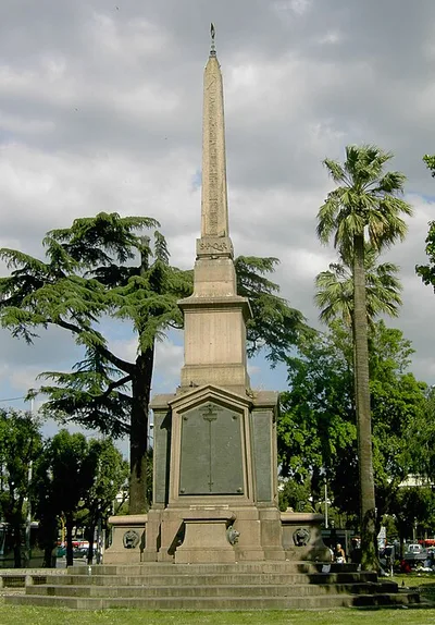 Obelisco dei Dogali