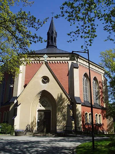 Kirche von Ersta