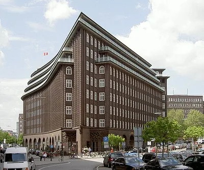 Chilehaus Hamburg