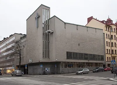 Norrmalm Church